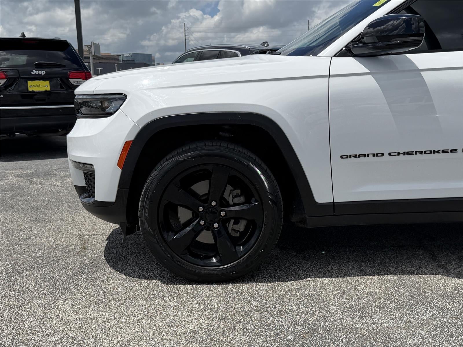 2022 Jeep Grand Cherokee L Limited 4x2
