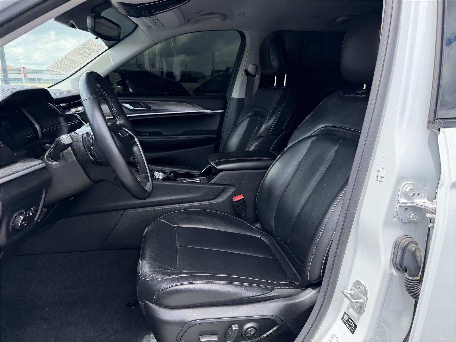 2022 Jeep Grand Cherokee L Limited 4x2
