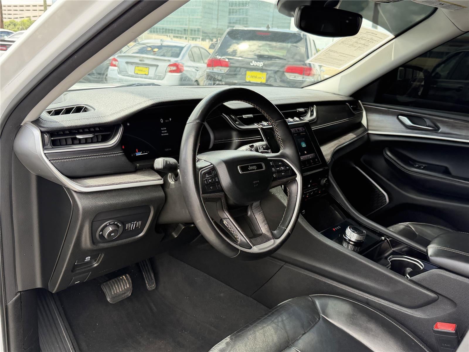 2022 Jeep Grand Cherokee L Limited 4x2