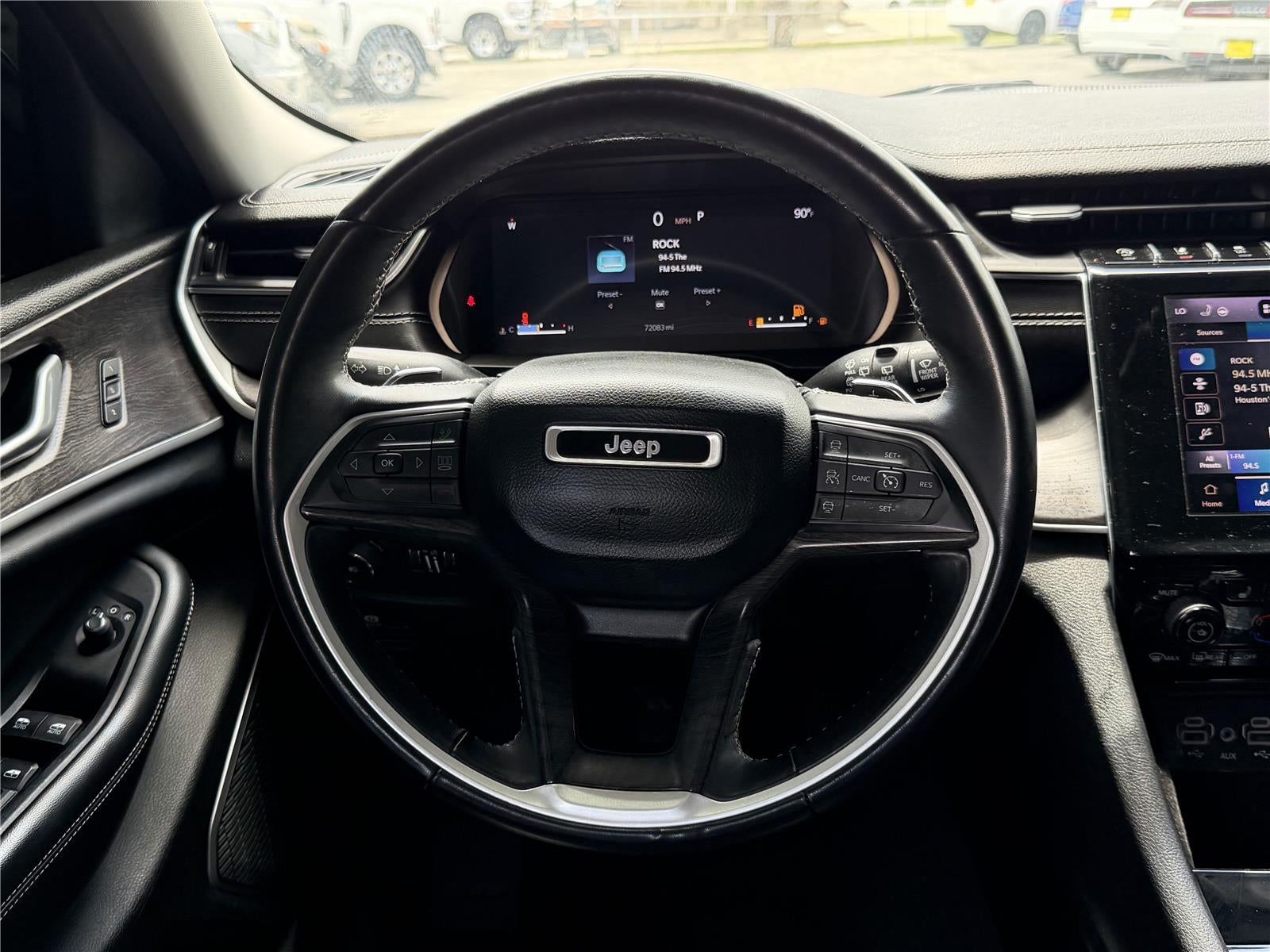 2022 Jeep Grand Cherokee L Limited 4x2