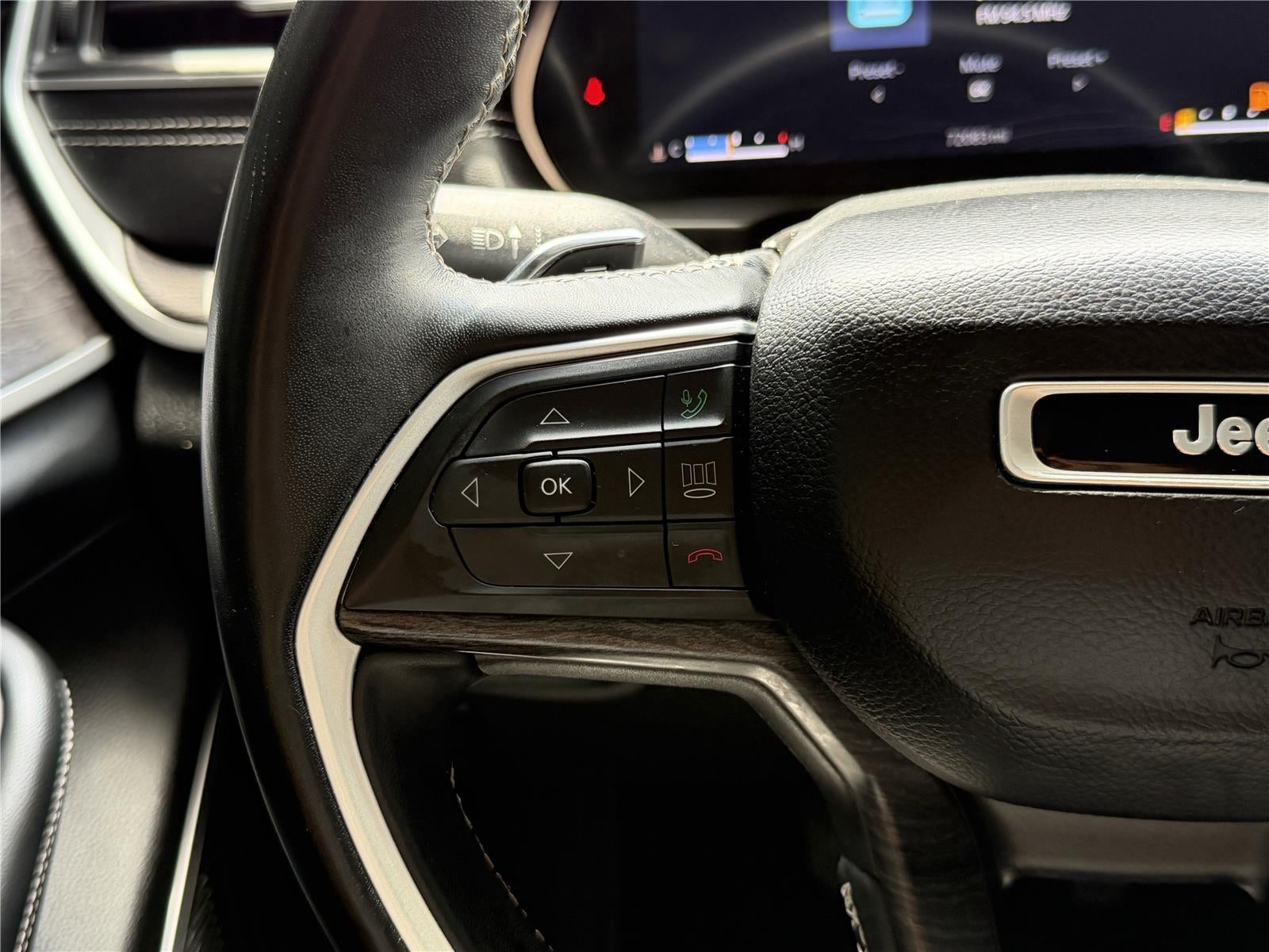 2022 Jeep Grand Cherokee L Limited 4x2