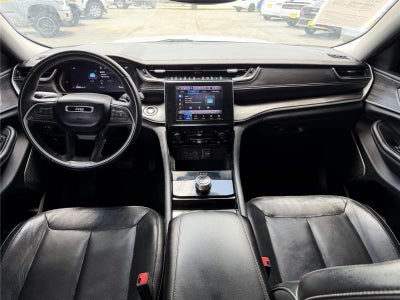 2022 Jeep Grand Cherokee L Limited 4x2