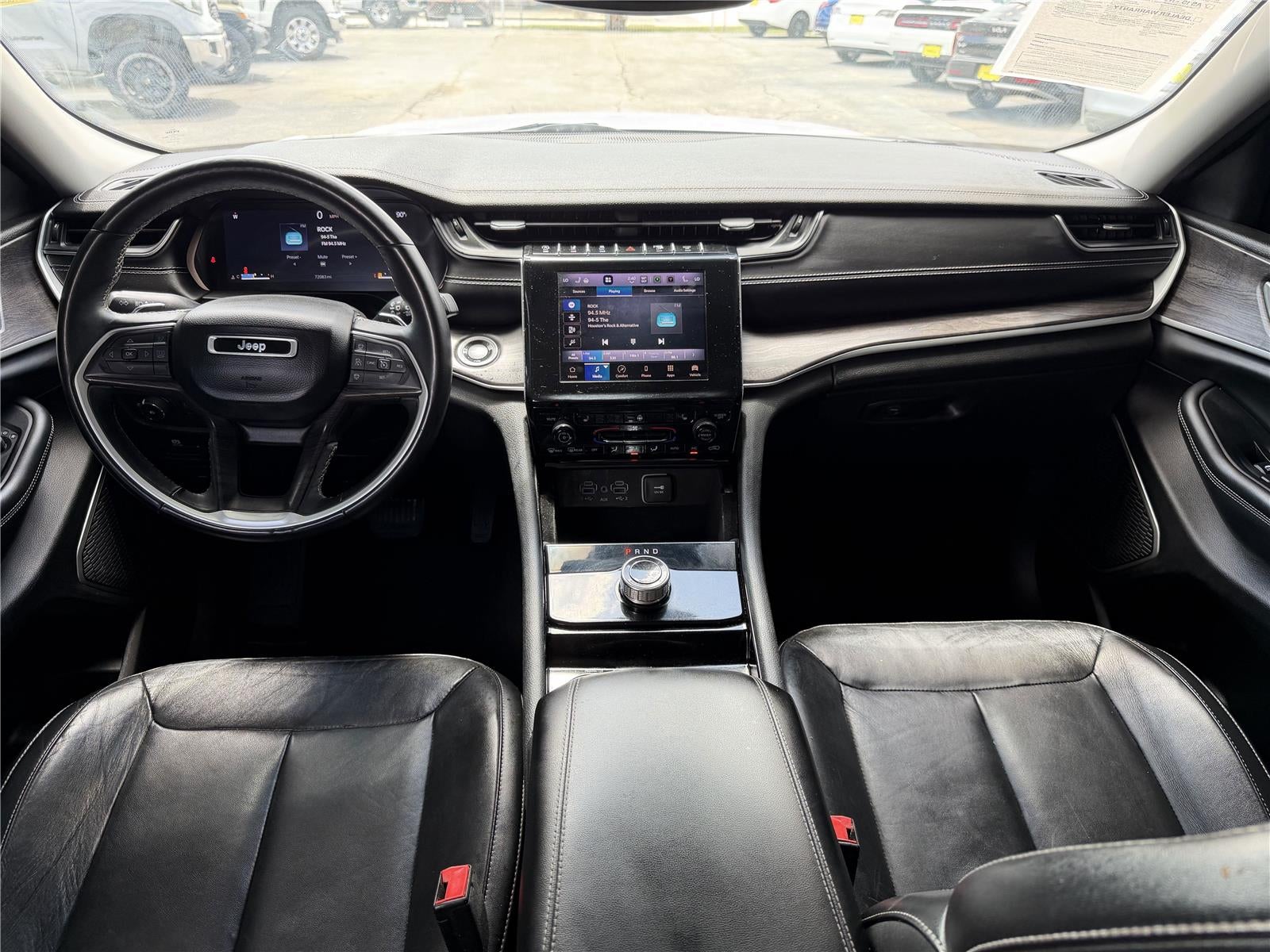 2022 Jeep Grand Cherokee L Limited 4x2
