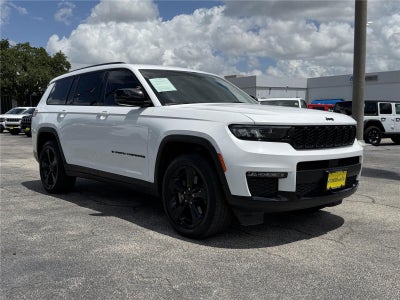 2022 Jeep Grand Cherokee L Limited 4x2