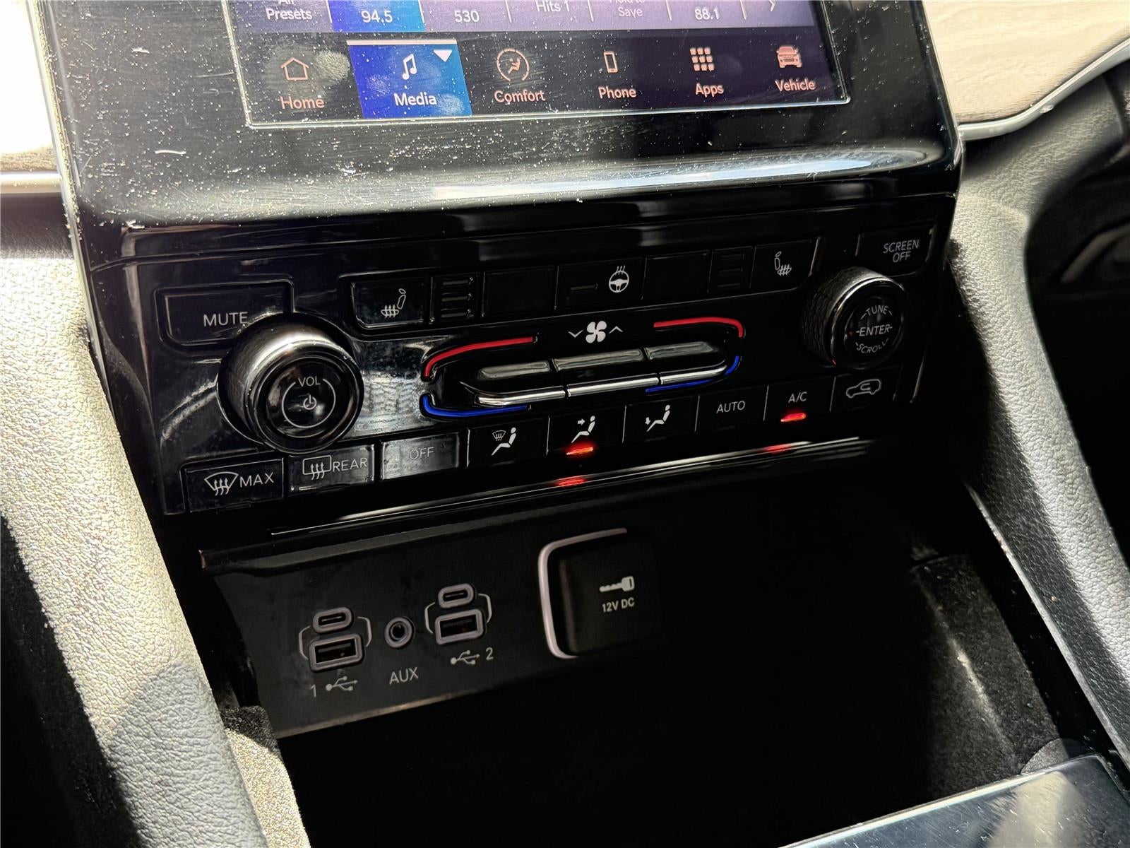 2022 Jeep Grand Cherokee L Limited 4x2
