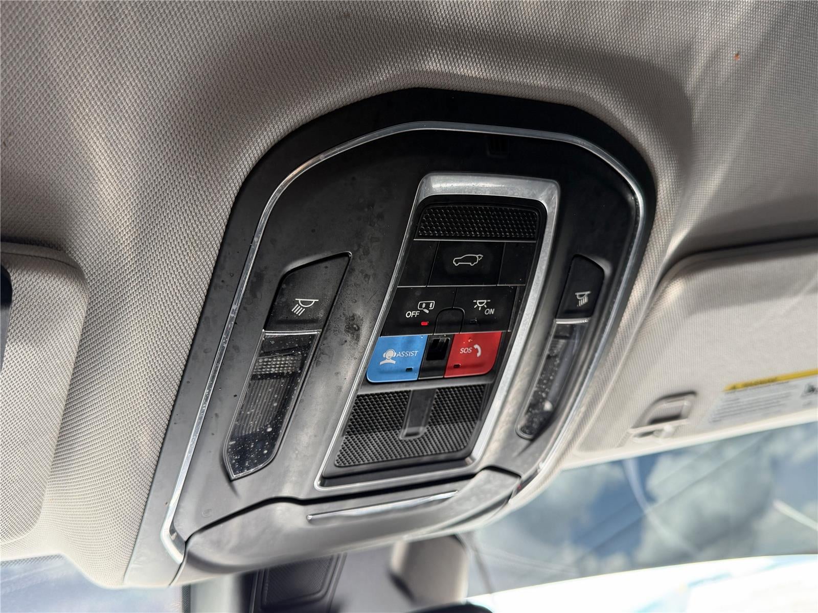 2022 Jeep Grand Cherokee L Limited 4x2