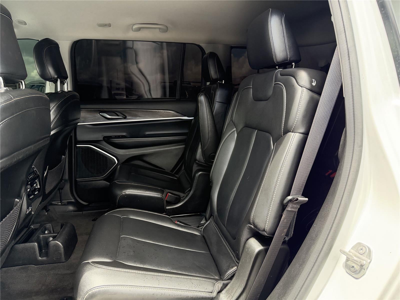 2022 Jeep Grand Cherokee L Limited 4x2