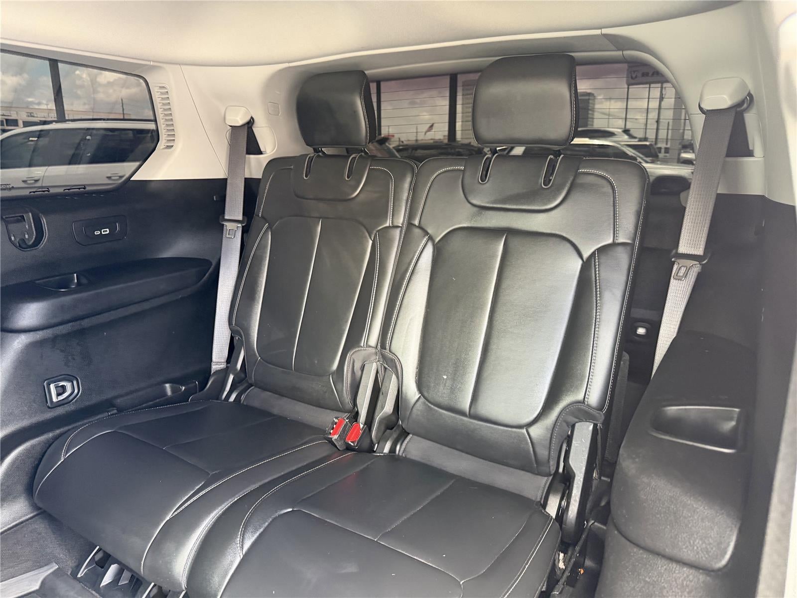 2022 Jeep Grand Cherokee L Limited 4x2