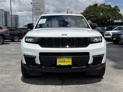 2022 Jeep Grand Cherokee L Limited 4x2