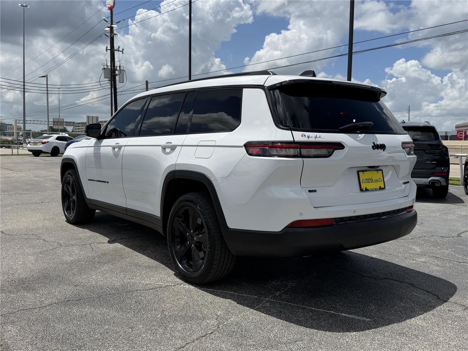 2022 Jeep Grand Cherokee L Limited 4x2