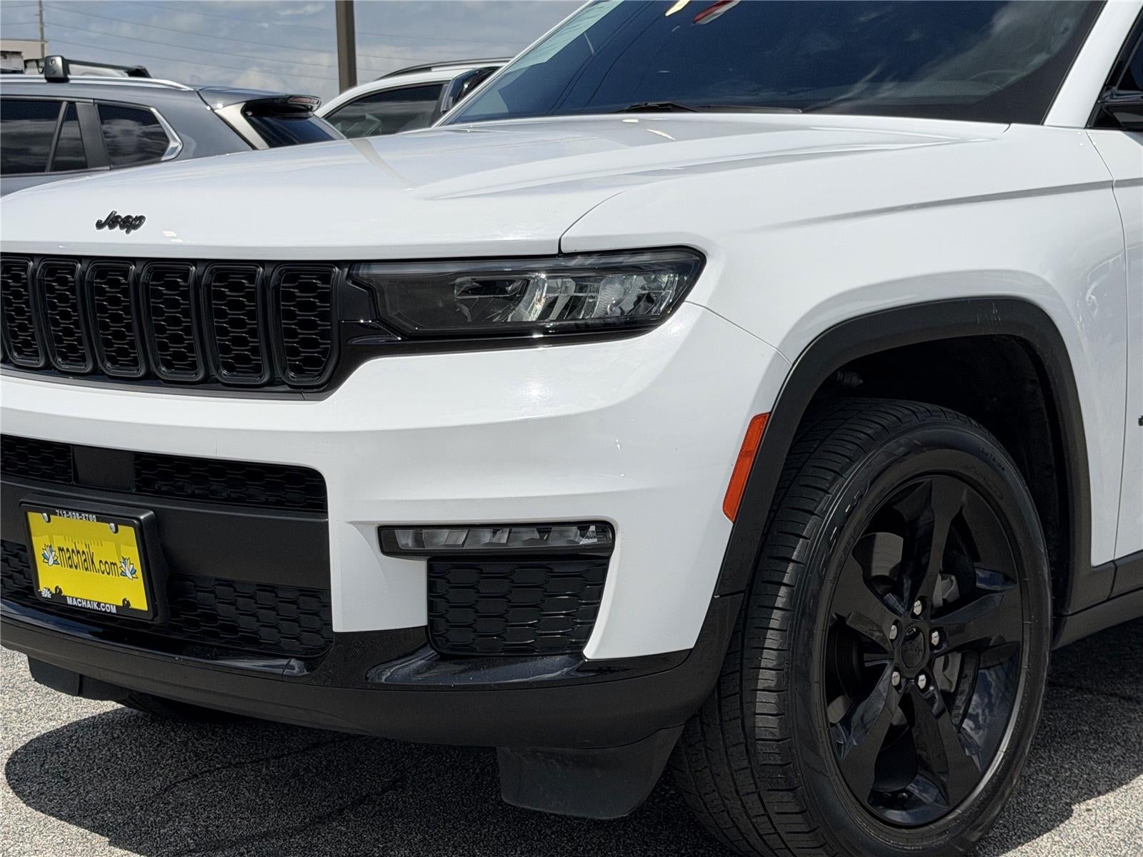 2022 Jeep Grand Cherokee L Limited 4x2