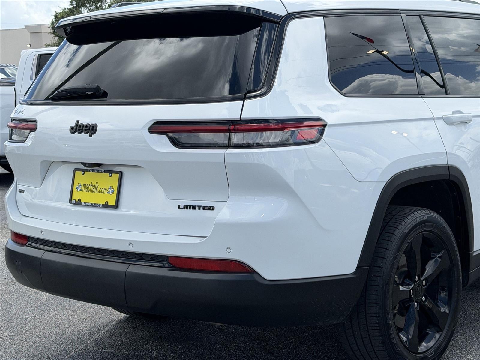 2022 Jeep Grand Cherokee L Limited 4x2