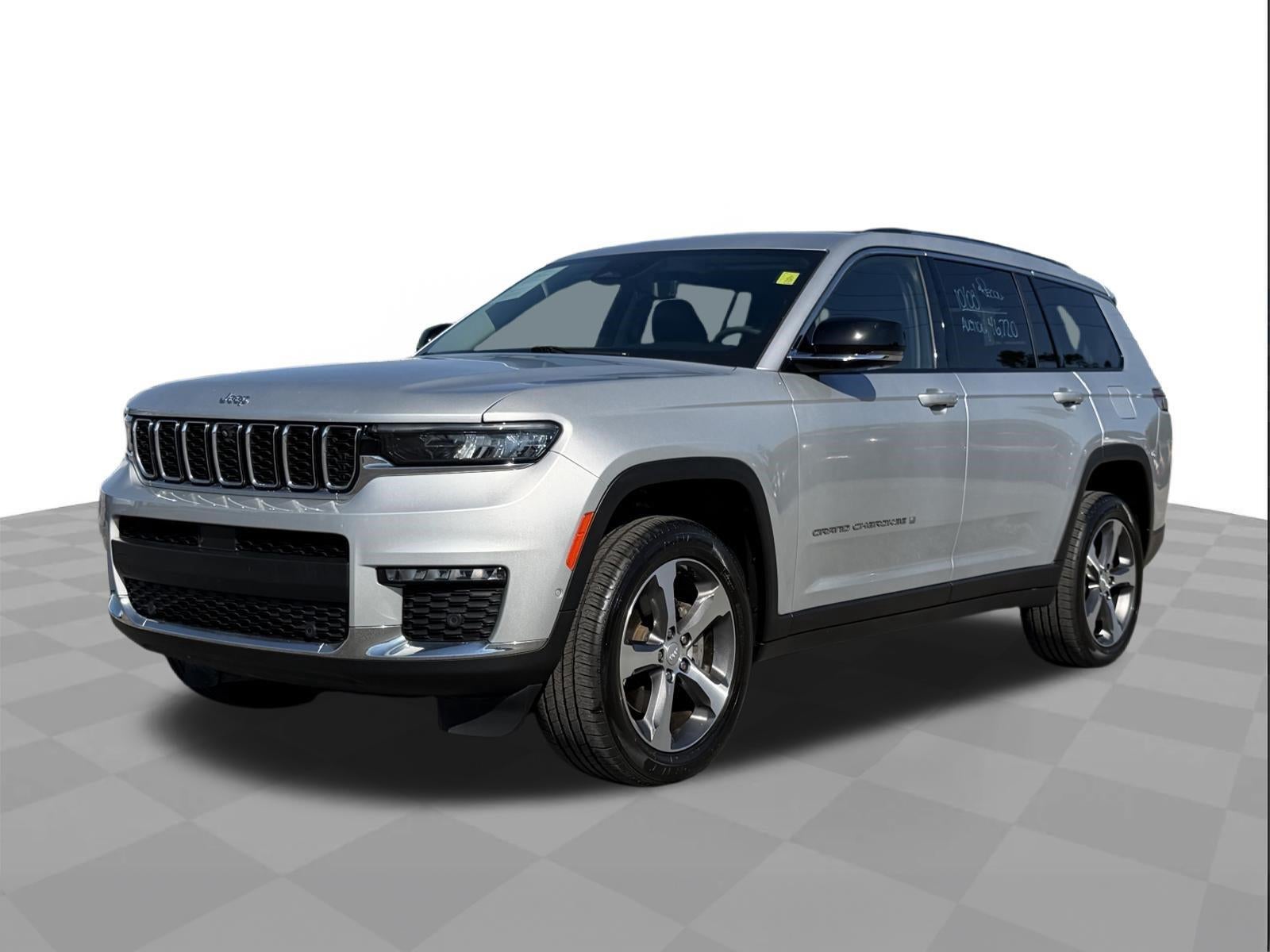 2023 Jeep Grand Cherokee L Limited