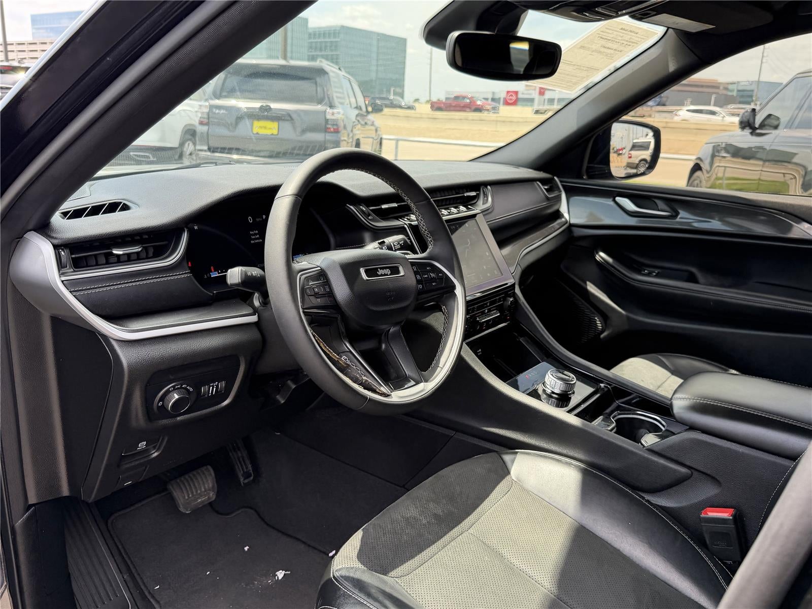 2023 Jeep Grand Cherokee L Altitude 4x4