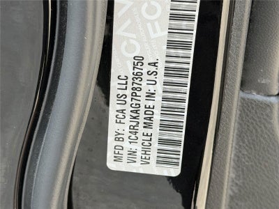 2023 Jeep Grand Cherokee L Altitude 4x4
