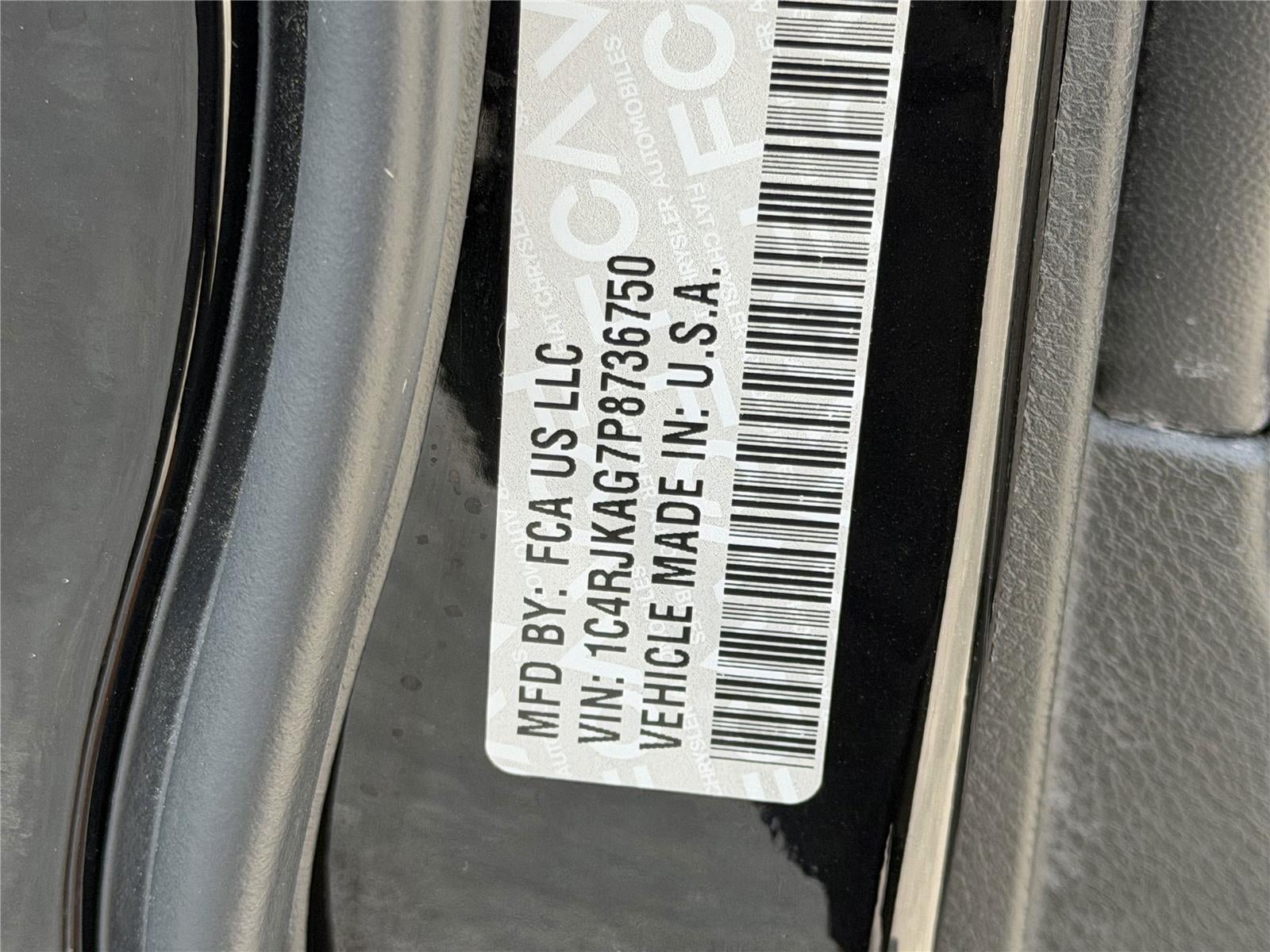 2023 Jeep Grand Cherokee L Altitude 4x4