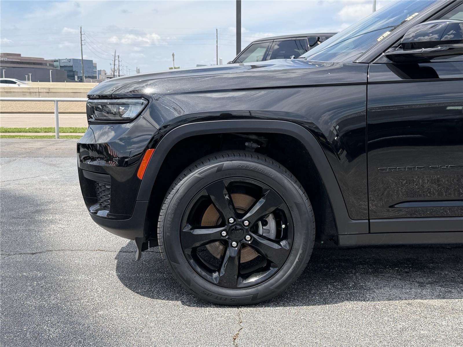 2023 Jeep Grand Cherokee L Altitude 4x4