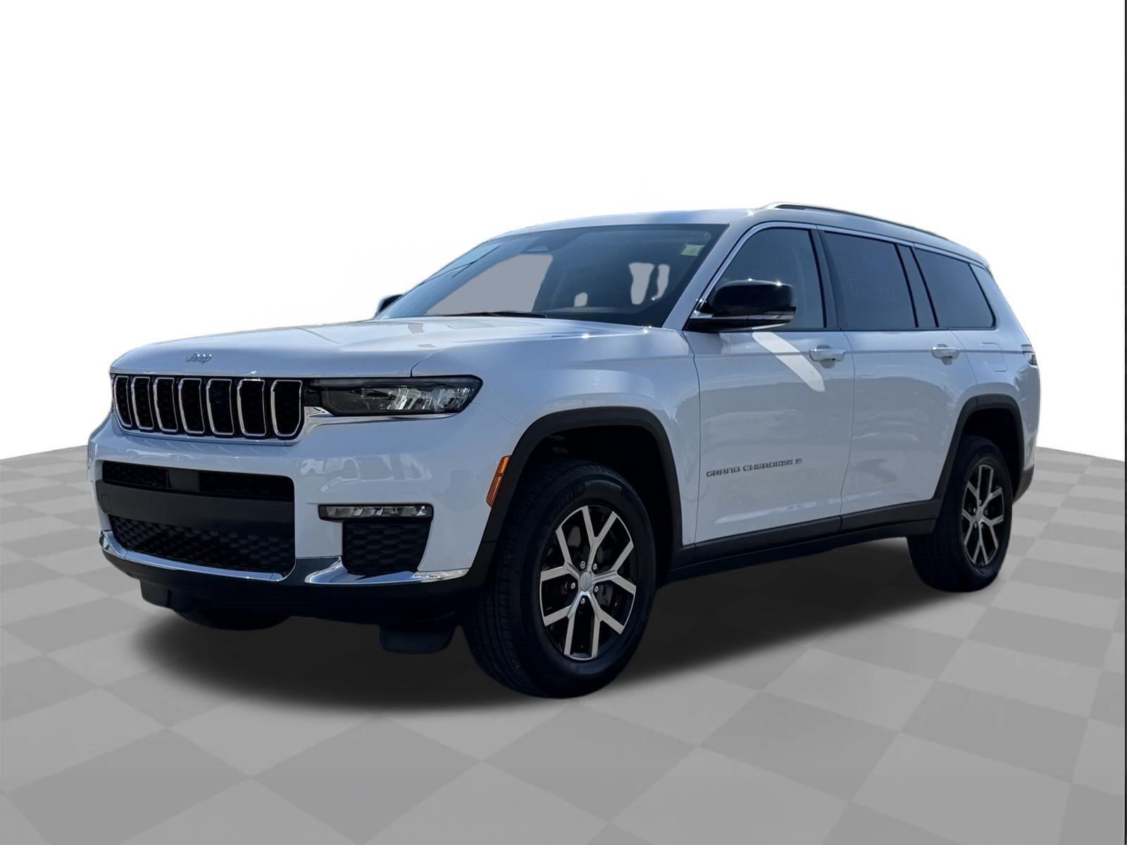 2023 Jeep Grand Cherokee L Limited