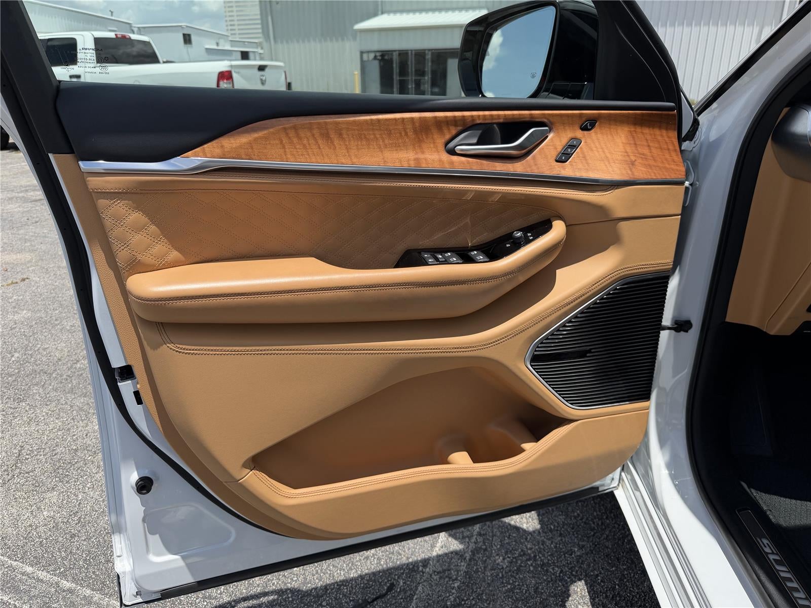 2021 Jeep Grand Cherokee L Summit Reserve
