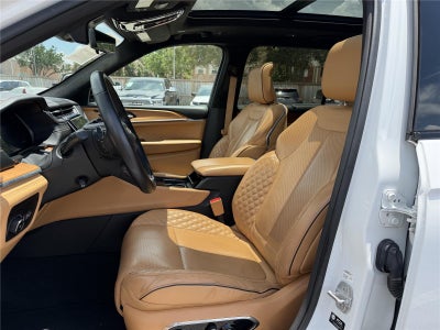 2021 Jeep Grand Cherokee L Summit Reserve