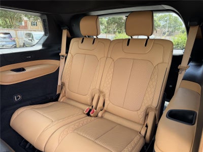 2021 Jeep Grand Cherokee L Summit Reserve