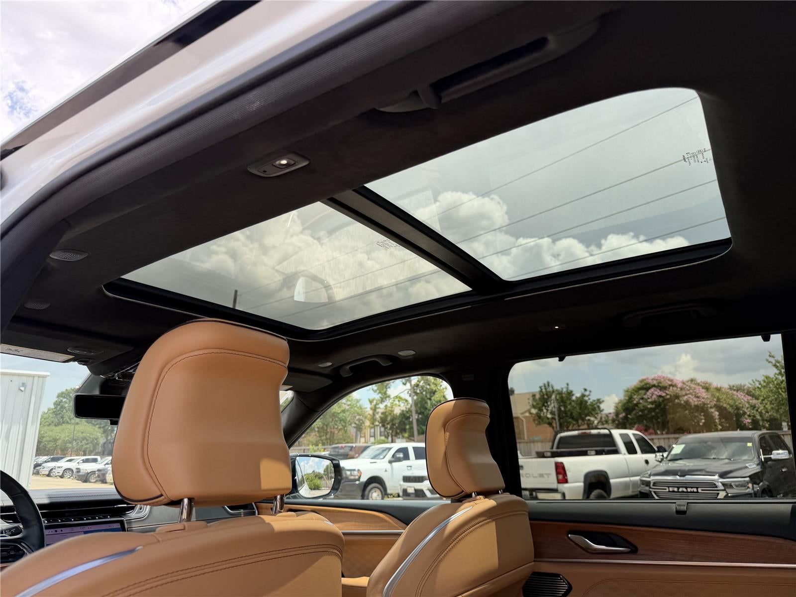 2021 Jeep Grand Cherokee L Summit Reserve
