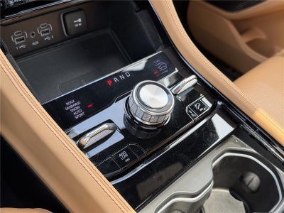 2021 Jeep Grand Cherokee L Summit Reserve