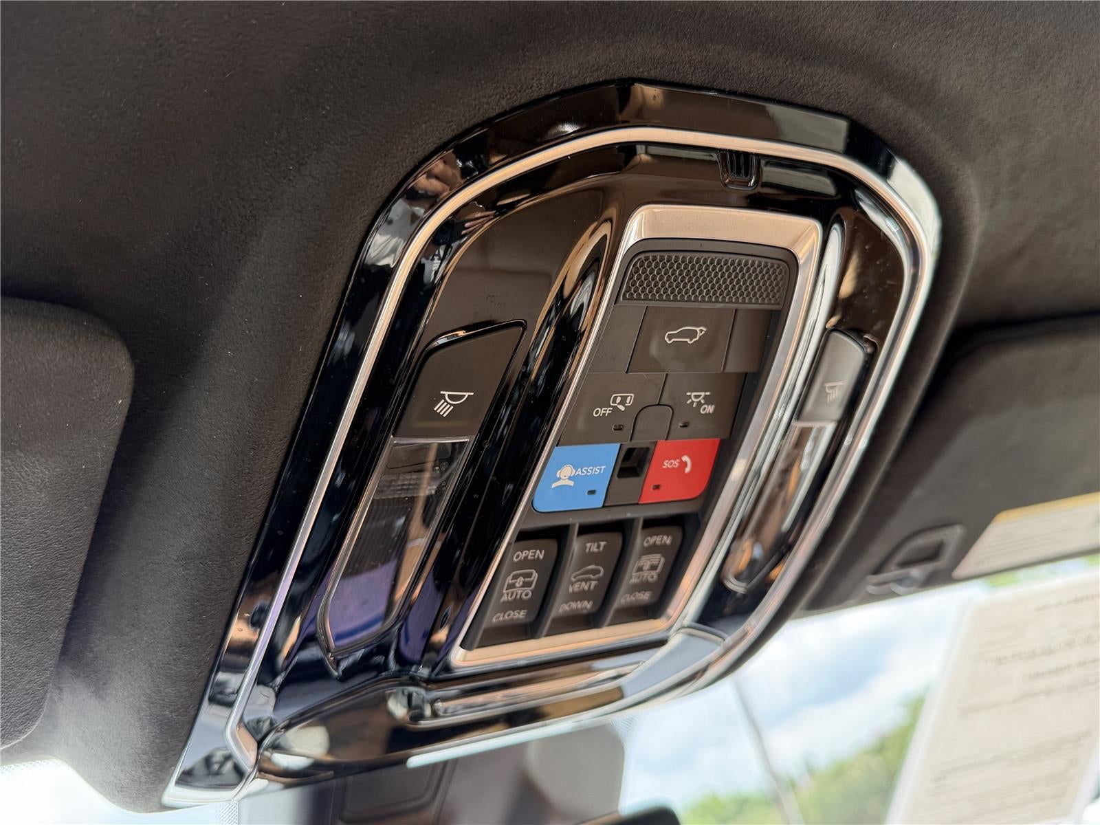 2021 Jeep Grand Cherokee L Summit Reserve