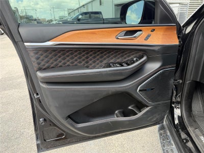 2021 Jeep Grand Cherokee L Summit Reserve