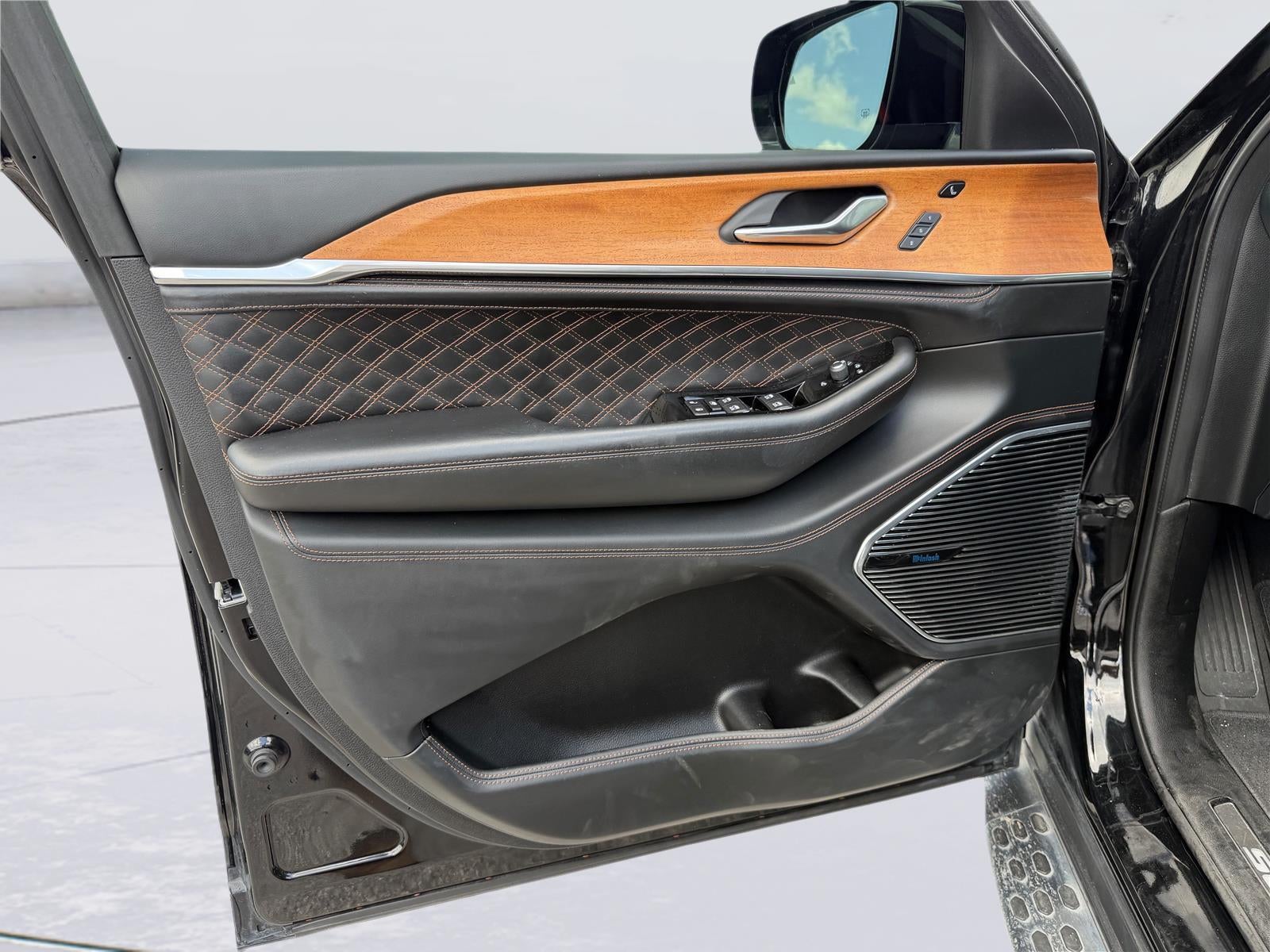 2021 Jeep Grand Cherokee L Summit Reserve