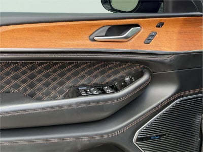 2021 Jeep Grand Cherokee L Summit Reserve