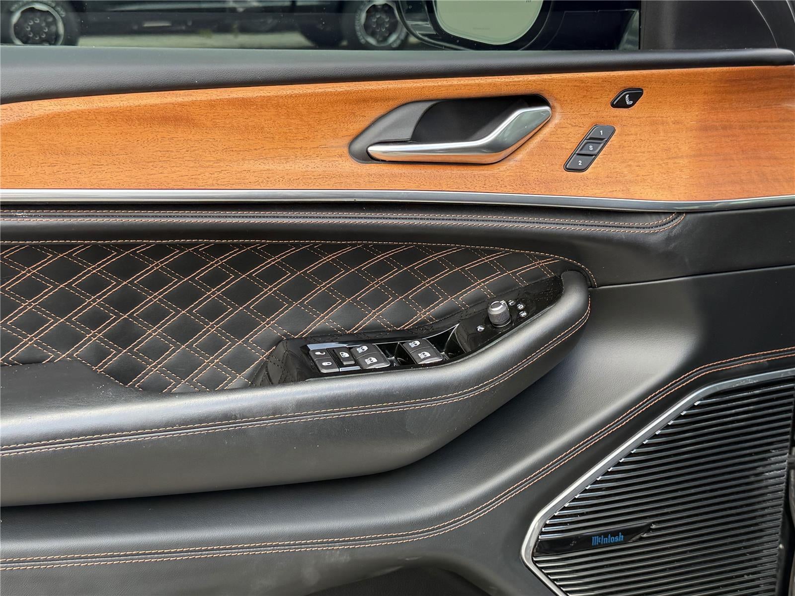 2021 Jeep Grand Cherokee L Summit Reserve
