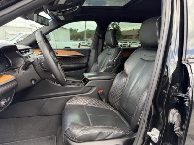 2021 Jeep Grand Cherokee L Summit Reserve