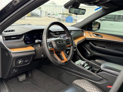 2021 Jeep Grand Cherokee L Summit Reserve