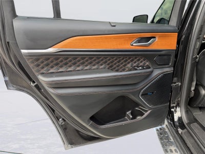 2021 Jeep Grand Cherokee L Summit Reserve