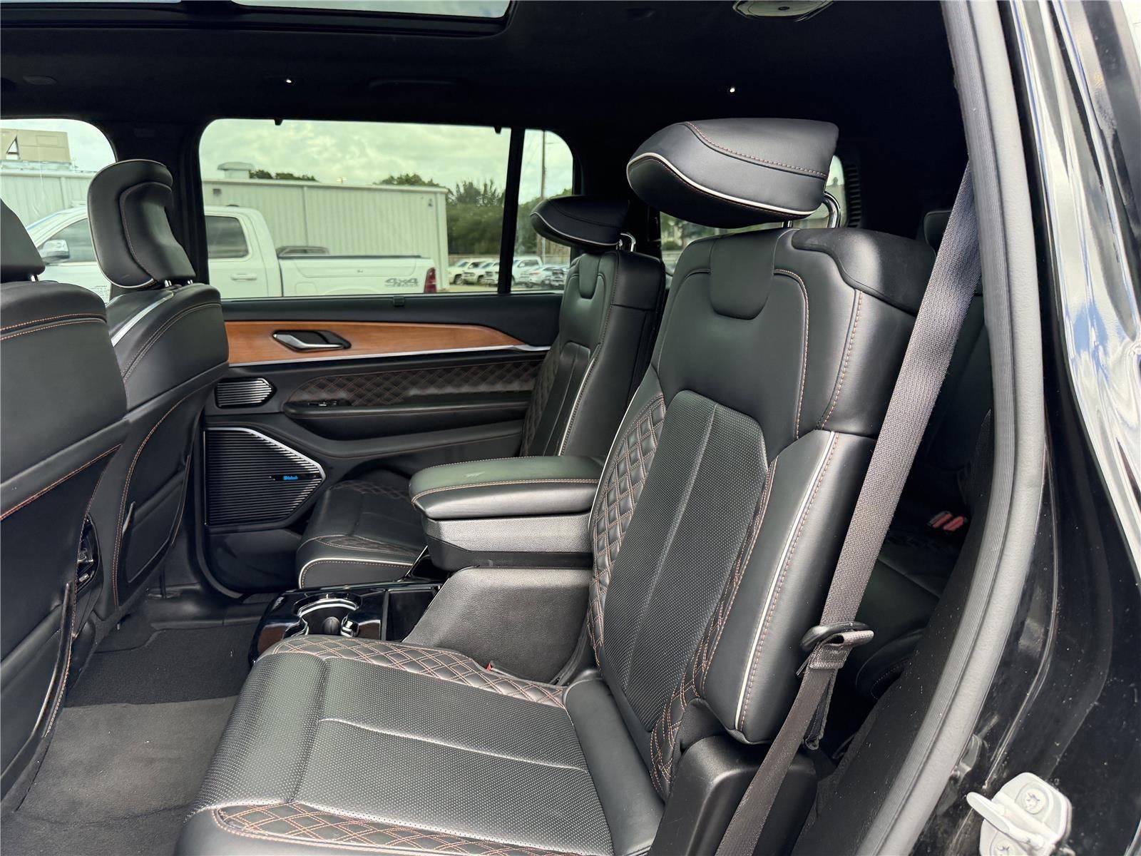 2021 Jeep Grand Cherokee L Summit Reserve