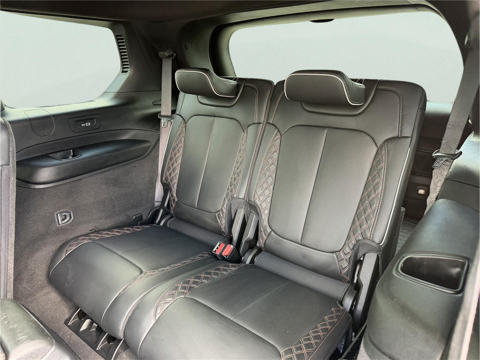 2021 Jeep Grand Cherokee L Summit Reserve