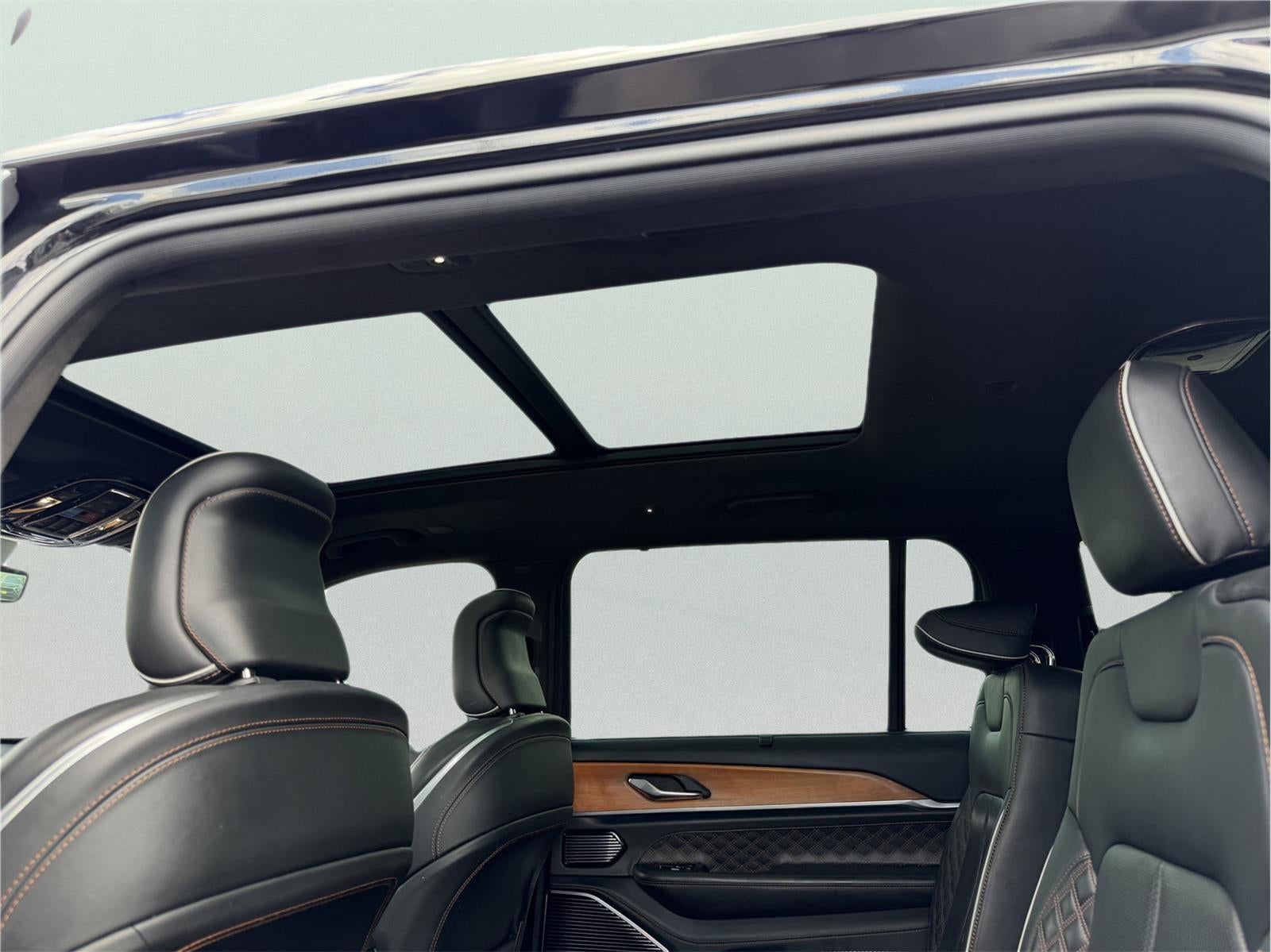 2021 Jeep Grand Cherokee L Summit Reserve