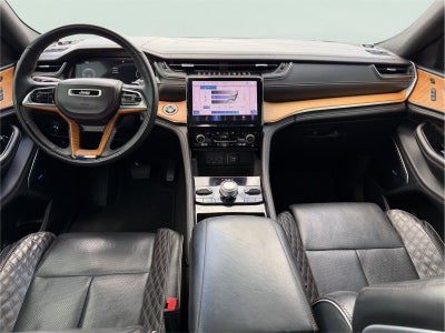 2021 Jeep Grand Cherokee L Summit Reserve