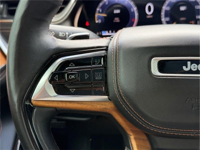 2021 Jeep Grand Cherokee L Summit Reserve
