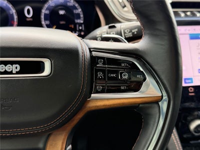2021 Jeep Grand Cherokee L Summit Reserve