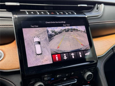 2021 Jeep Grand Cherokee L Summit Reserve
