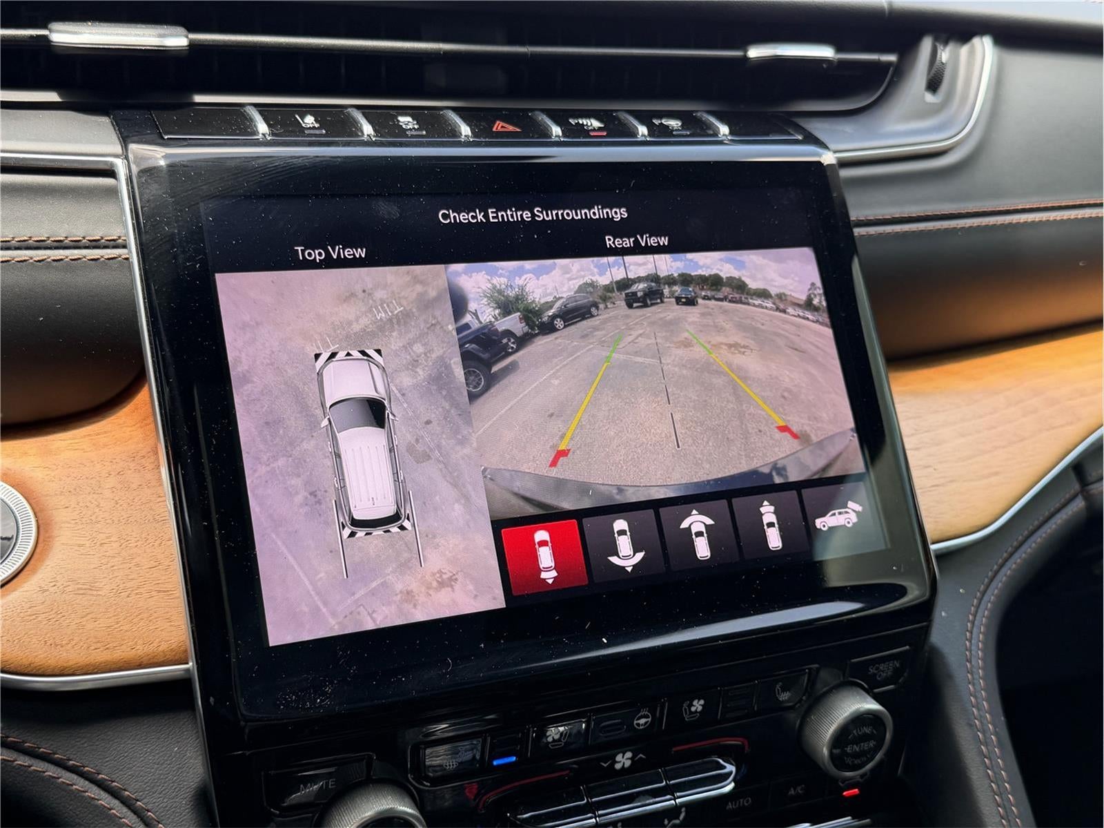 2021 Jeep Grand Cherokee L Summit Reserve