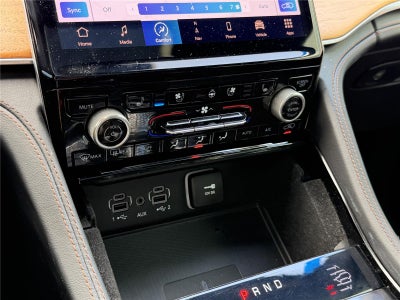2021 Jeep Grand Cherokee L Summit Reserve