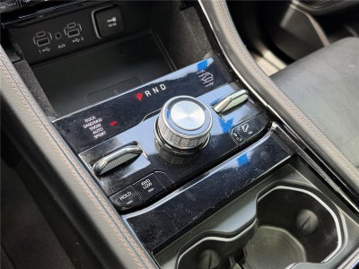 2021 Jeep Grand Cherokee L Summit Reserve