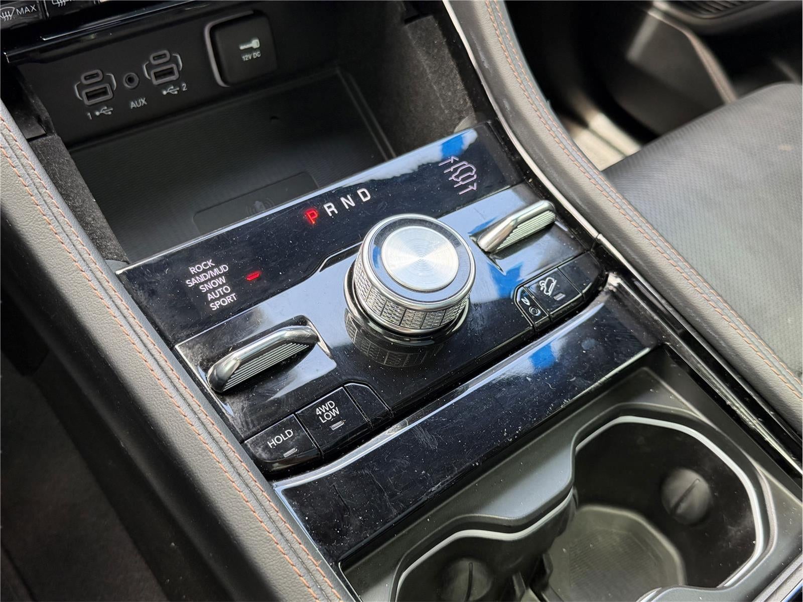 2021 Jeep Grand Cherokee L Summit Reserve