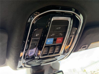 2021 Jeep Grand Cherokee L Summit Reserve