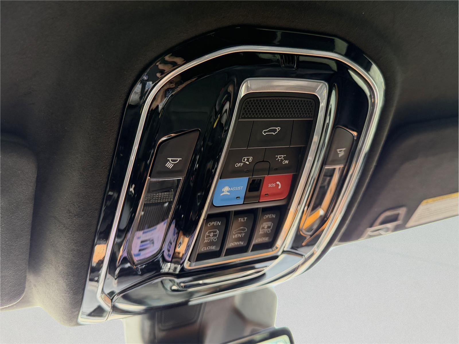 2021 Jeep Grand Cherokee L Summit Reserve
