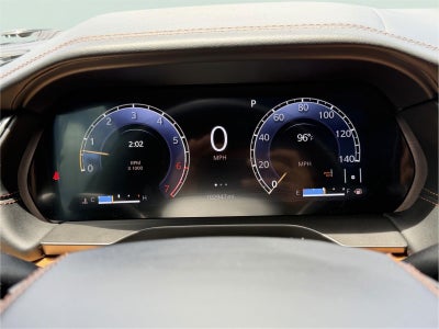2021 Jeep Grand Cherokee L Summit Reserve