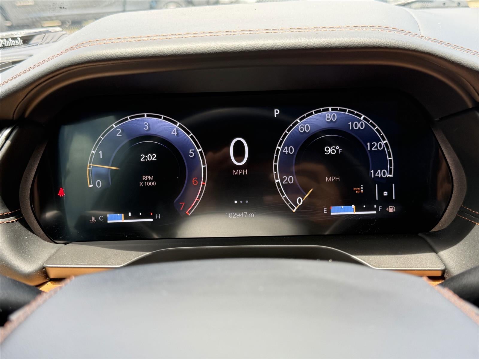2021 Jeep Grand Cherokee L Summit Reserve